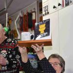 Ugly Christmas Sweater Party (December 15, 2024)