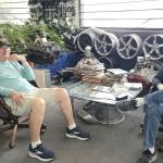 Trophy Cleaning (September 16, 2025)